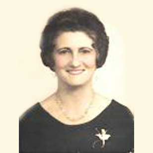 Gladys Capriles Gómes-Cásseres de L. Maduro